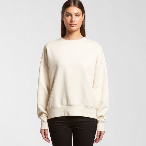 AS Colour - Wo's Heavy Crew Thumbnail